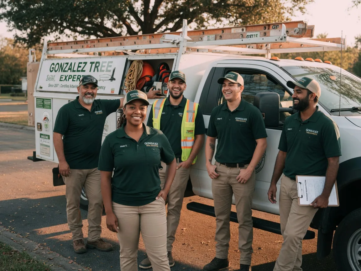 Tree Service company in Harvey, LA